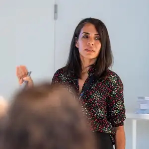 Sanaa Ouaddari